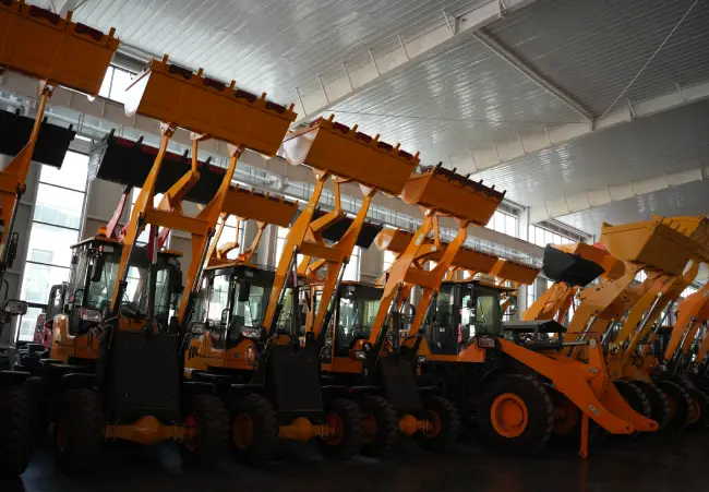 heavy-equipment-manufacturer