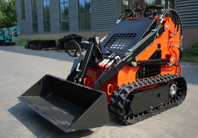 standon-skid-loader