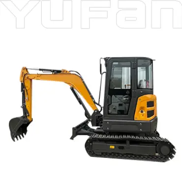midi-excavator