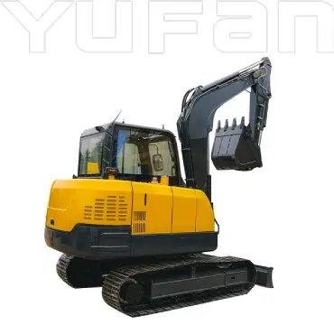 heavy-excavator
