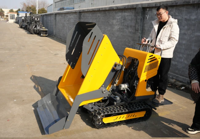 tracked-dumper-supplier