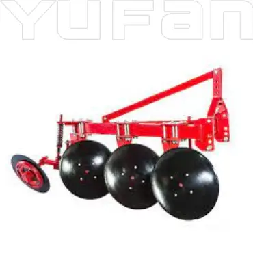 tractor-plow
