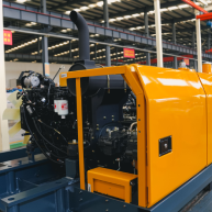 Excavator-manufacturing