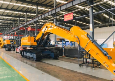 excavator-quality-check