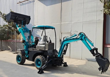 loader-backhoe