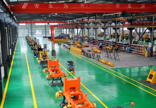 china-loader-factory