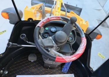 machine-steering