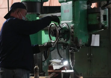 metal-fabricating