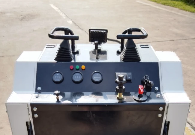 mini-loader-control