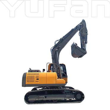china-construction-digger