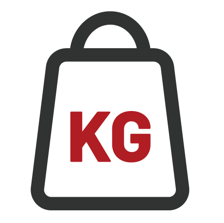 operating weight