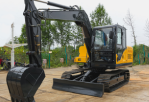 excavator-8-ton