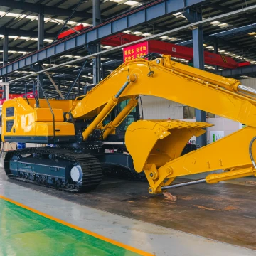 excavator-assembly