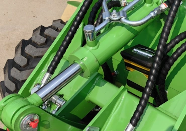 Hydraulic Output