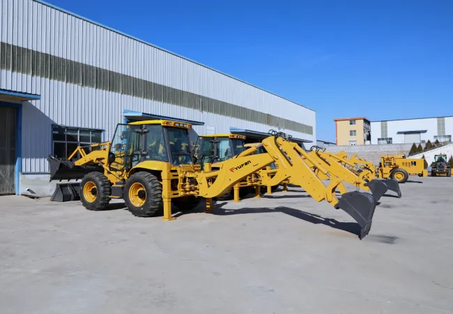 backhoe