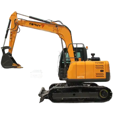 7.5 Ton Crawler Excavator