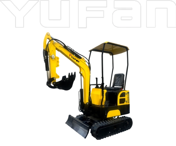 Mini excavator 1.2ton