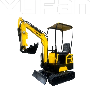 1.2 Ton Mini Excavator