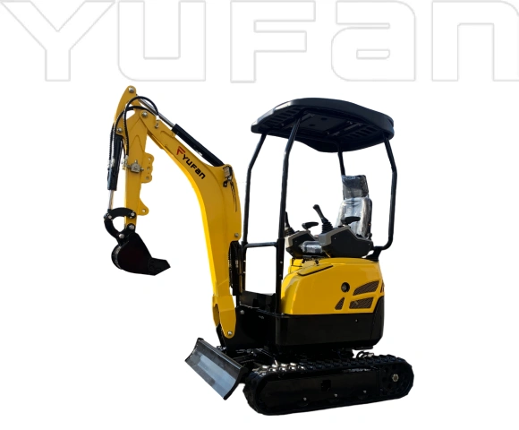 Mini excavator 1.5ton