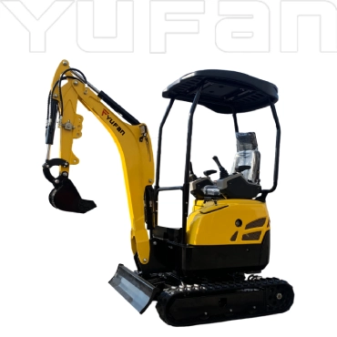 1.5 Ton Mini Excavator