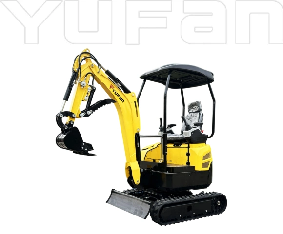 Mini excavator 1.8ton