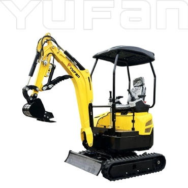 1.8 Ton Mini Excavator