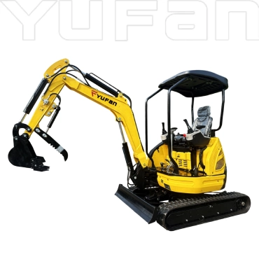 2 Ton Mini Excavator