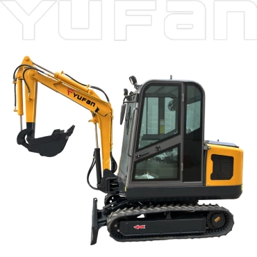 2.5 Ton Mini Excavator