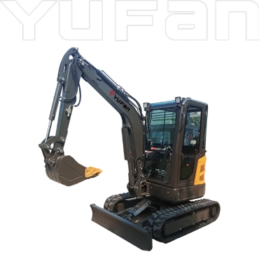 3 Ton Mini Excavator
