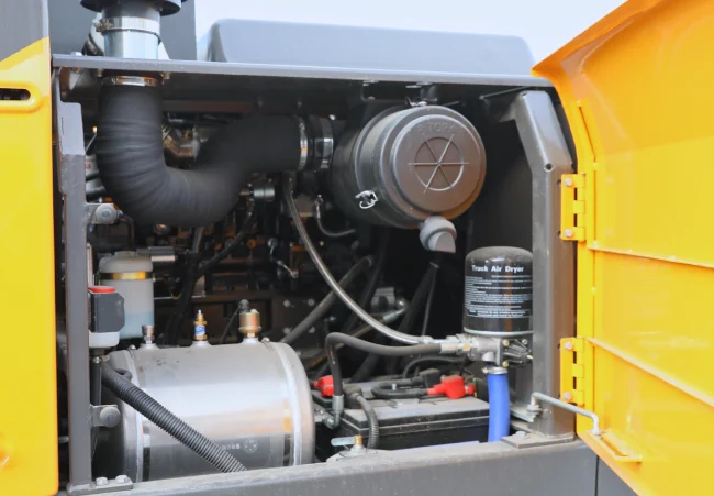 Wheel Excavator Hydraulic System