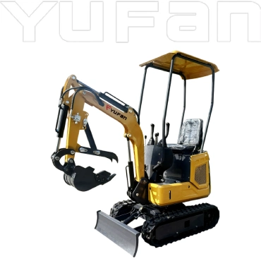 0.8 Ton mini Digger