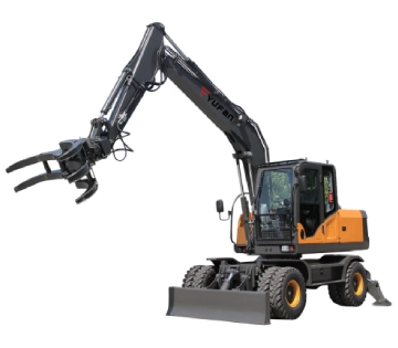 10 Ton Excavator