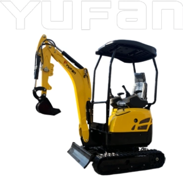 1.5 Ton mini Digger