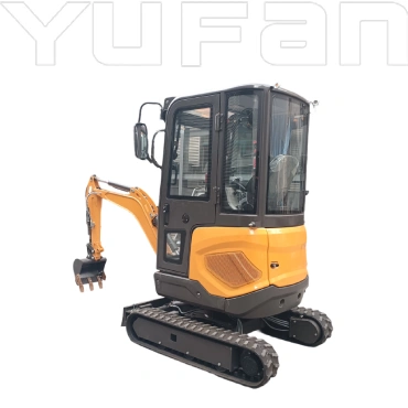 1.5 Ton mini Digger