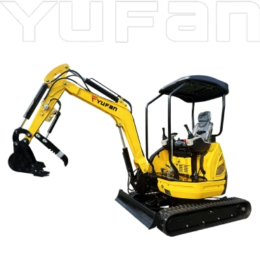 2 Ton mini Digger