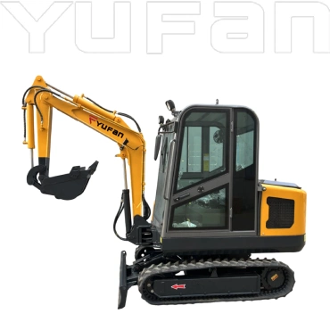 2.5 Ton mini Digger
