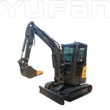 3 Ton mini Digger