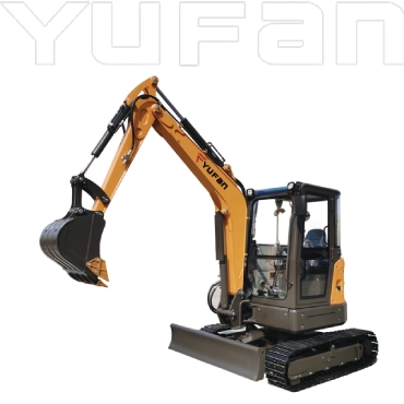 yufan YFT35 Digger
