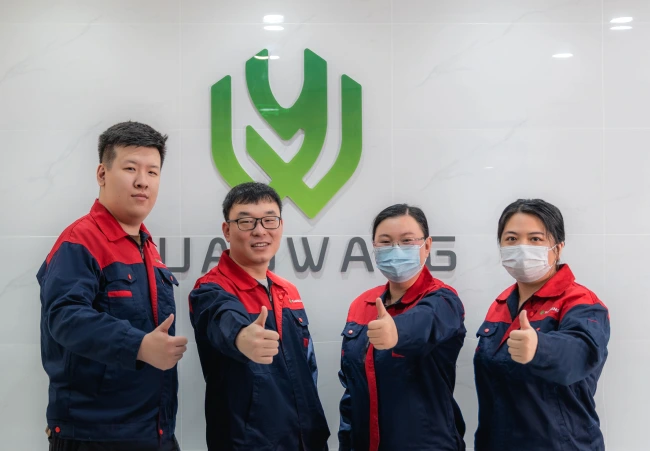 YUFAN mini excavator factory