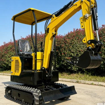 yft10 Zero Tail Swing