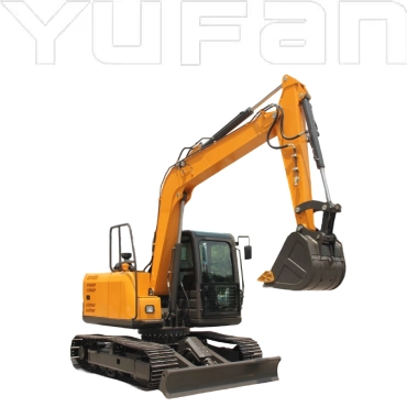 yufan 8 Ton Excavator