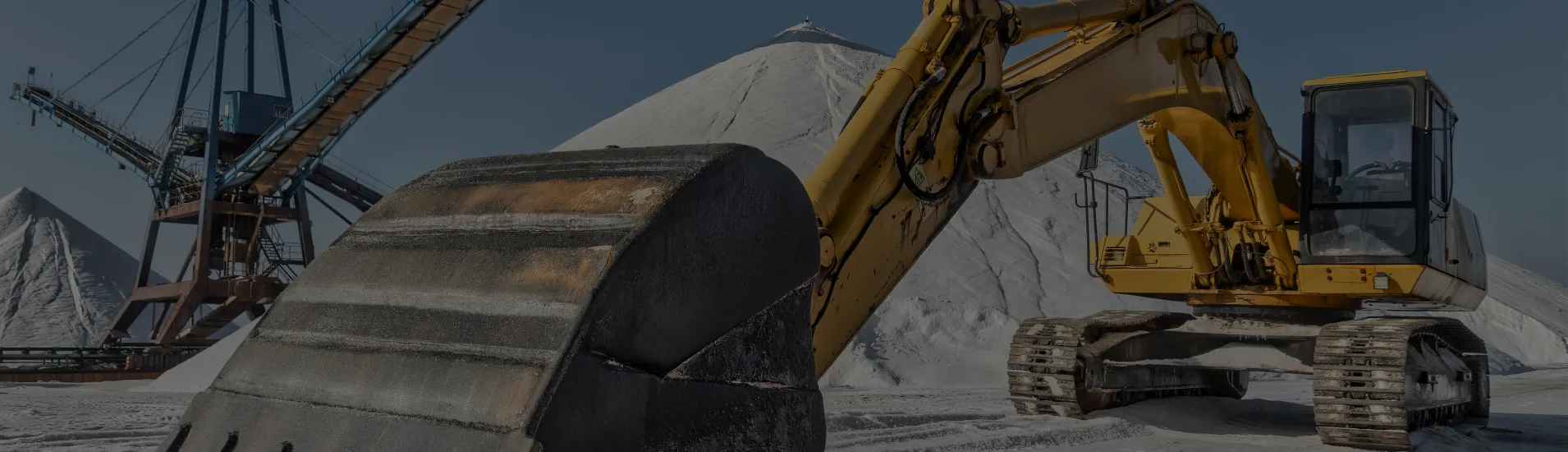 Digger Supplier in China-YUFAN banner