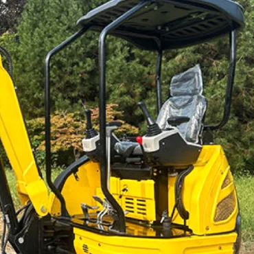 excavator seat