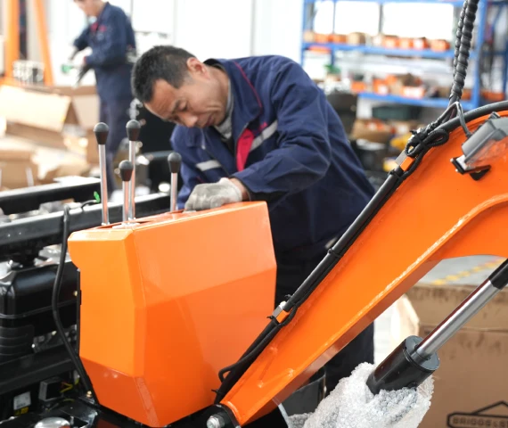 digger manufacturer