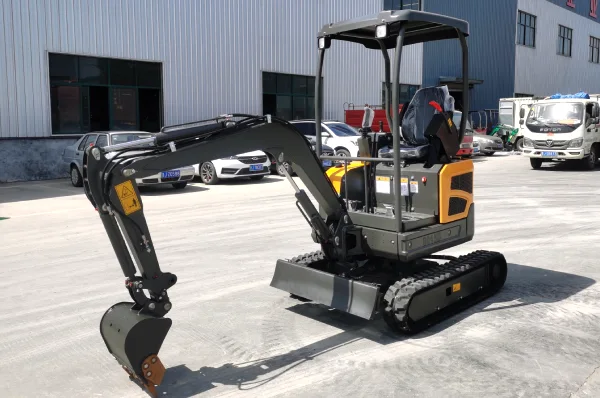 yufan Mini Excavator