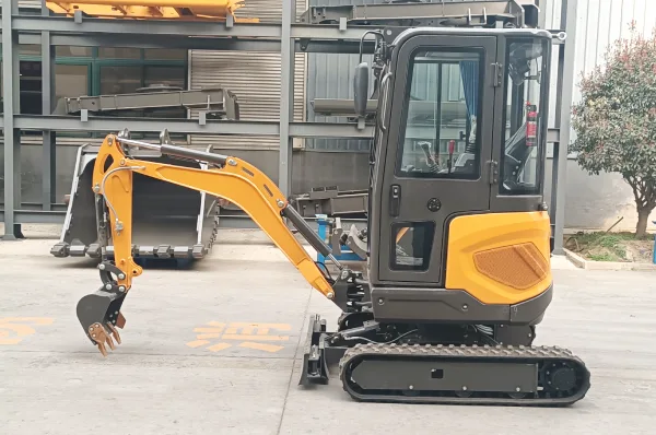 yufan Mini digger