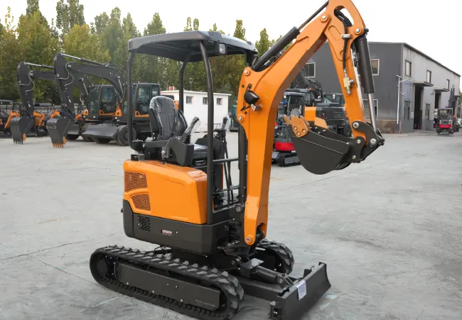 china digger-factory