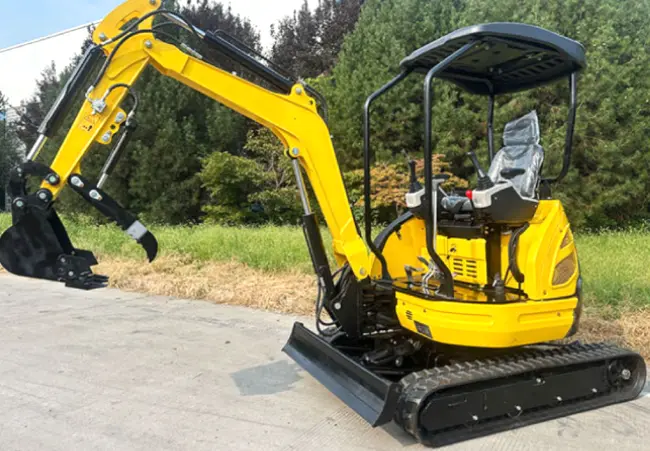 YFT20 ECO Excavator