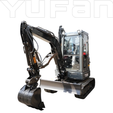 3 Ton Excavator