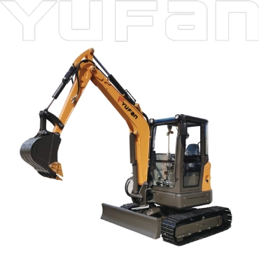 3.5 ton digger